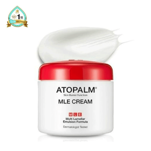 Atopalm MLE Cream 100ml(3.4oz)-Deep Moisturizing/Sensitive Skin Care/All Age Use - Picture 1 of 11