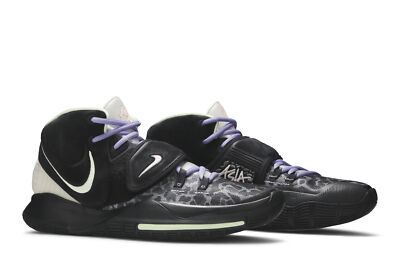Nike Kyrie 6 Asia Irving - Black CD5031-001