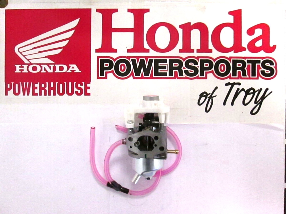 NEW GENUINE HONDA OEM CARBURETOR EU3000IS GENERATOR 16100-ZL0-D66