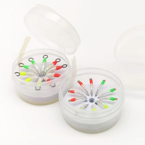 Étau de fixation de mouches pour hameçons 2/0-24#, outil de