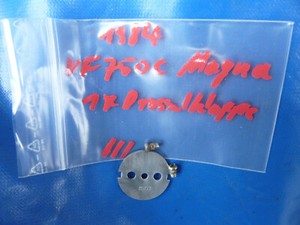 Honda VF 750 C Magna  1x Drosselklappe Drossel Klappe Valve Vergaser Carburetor
