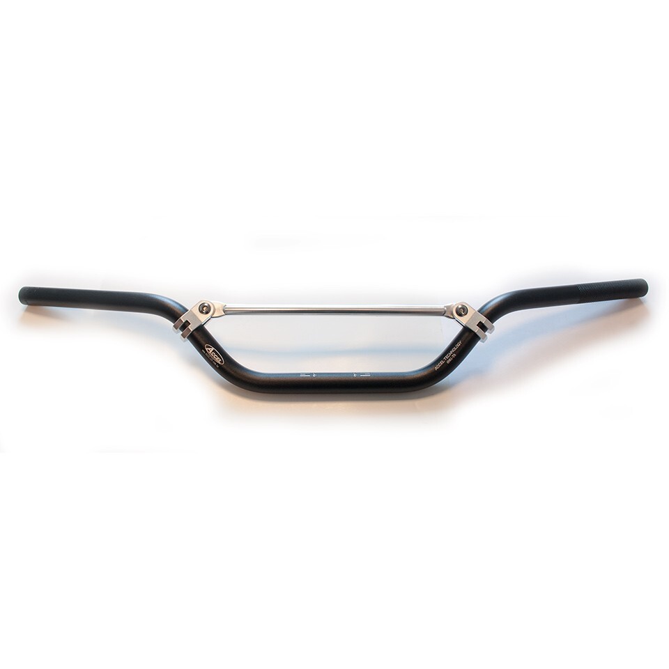 Guidon 22,2 mm avec barre anti-vibration en aluminium pour MX Mini