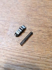 Smith & Wesson Model 36 J Frame rebound slide assembly And Spring. B