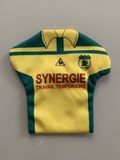 FC Nantes fanion mini maillot vintage football pennant