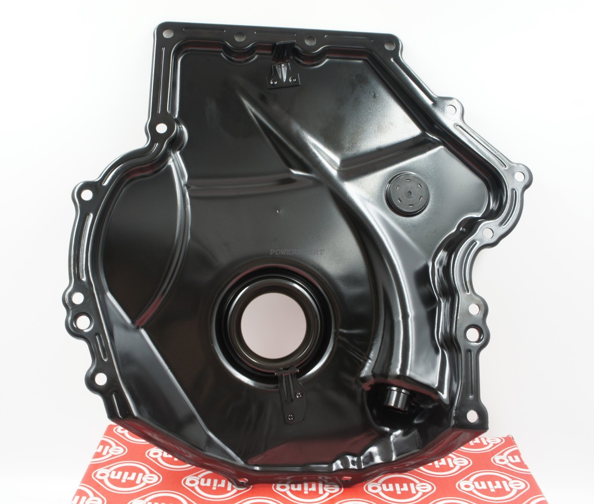 Elring Timing Chain Lower Cover 06K109210AJ For AUDI A5 Q5 Quattro