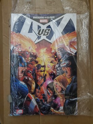 Avengers vs X-Men - by Ed Brubaker - (2013, Trade Paperback)