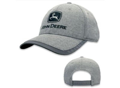 Genuine John Deere Adults Suit Fabric Reflect Baseball Cap Hat