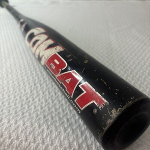 Batte de baseball composite Combat B2 Da Bomb pour jeunes 26