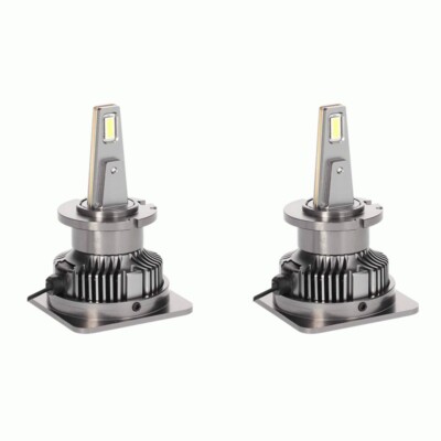 HEISE HE-D1CPRO / PRO SERIES LED D1S / D1R HEAD LIGHT BULBS (PAIR)  16,000 LUMEN
