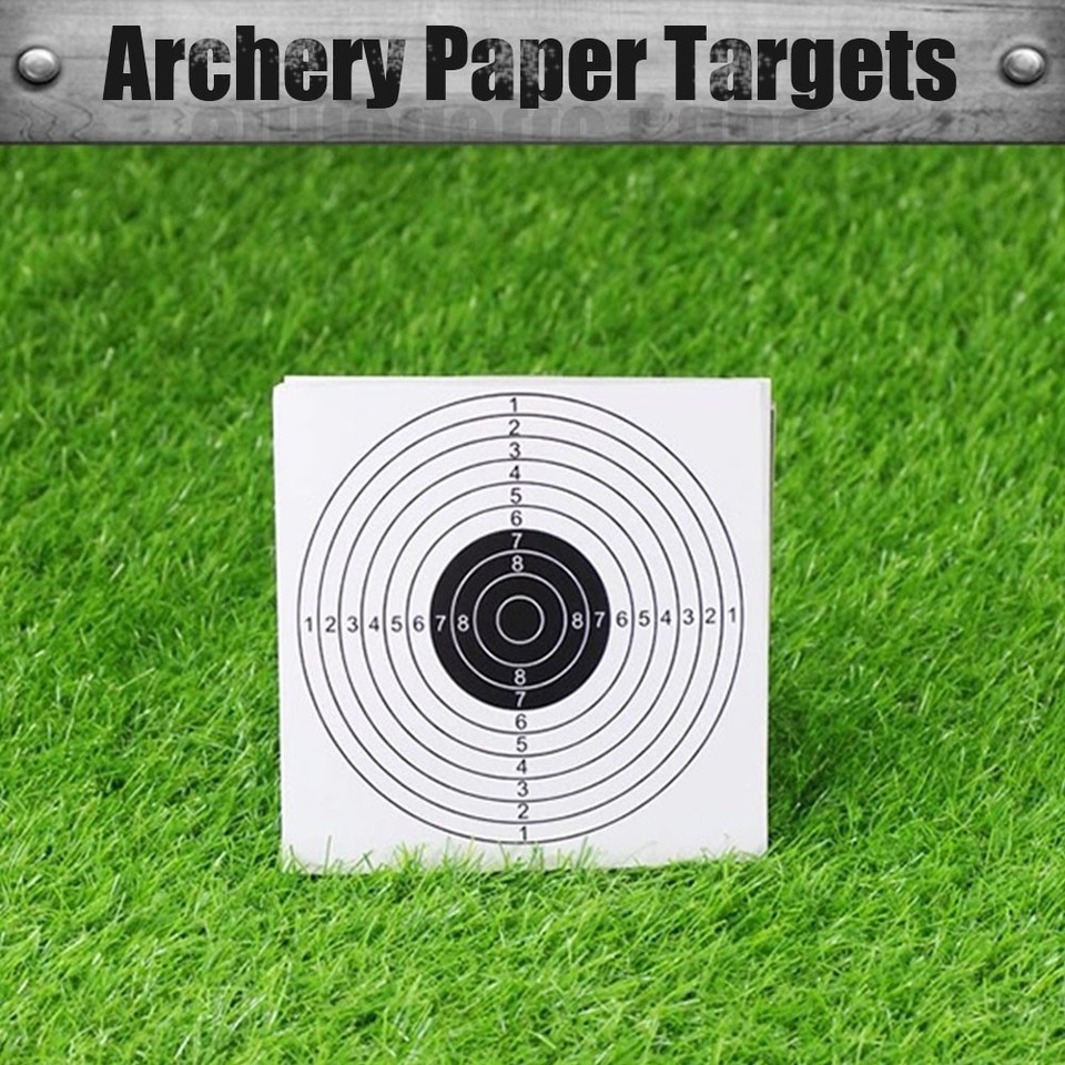 Yate Bogenschießen Zielscheibe 90x90cm – Leicht  Produktbild-Vorschau 3