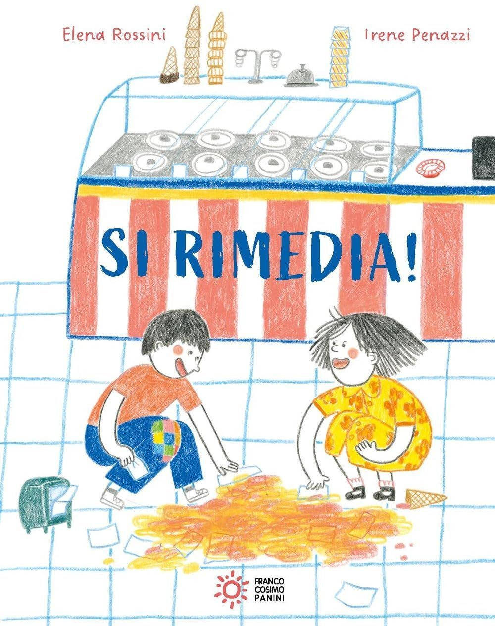 Libri Rossini Elena - Si Rimedia! Ediz. A Colori - Immagine 4