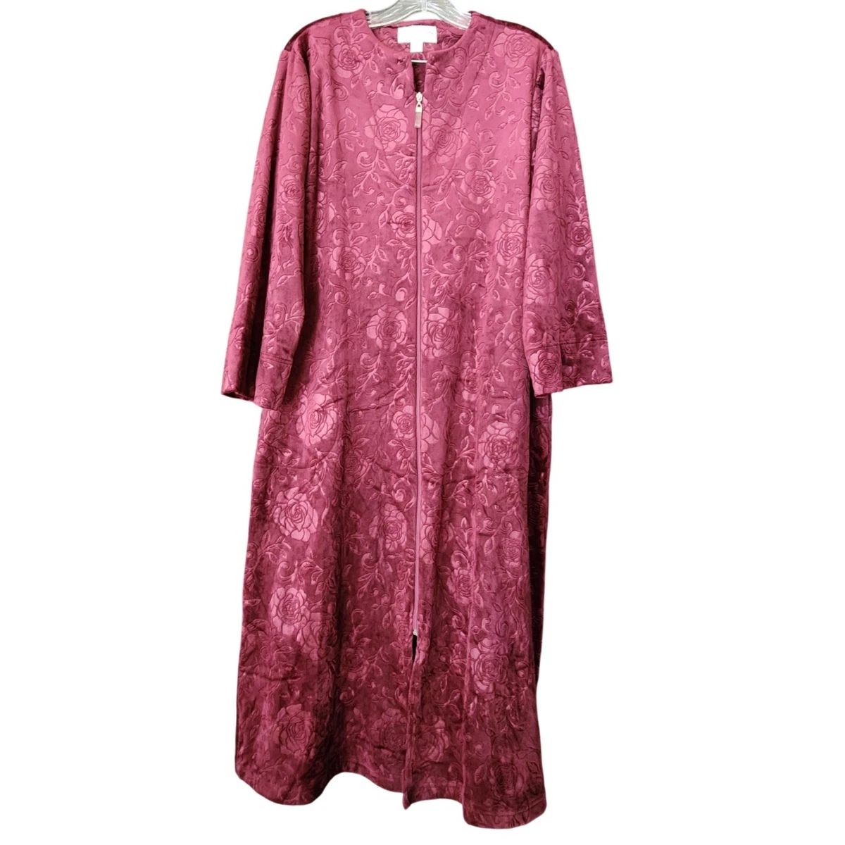 Long Zippered Robes products for sale | eBay