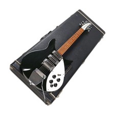 Rickenbacker 325V63 JG Jetglo 1984 Electric Guitar Used
