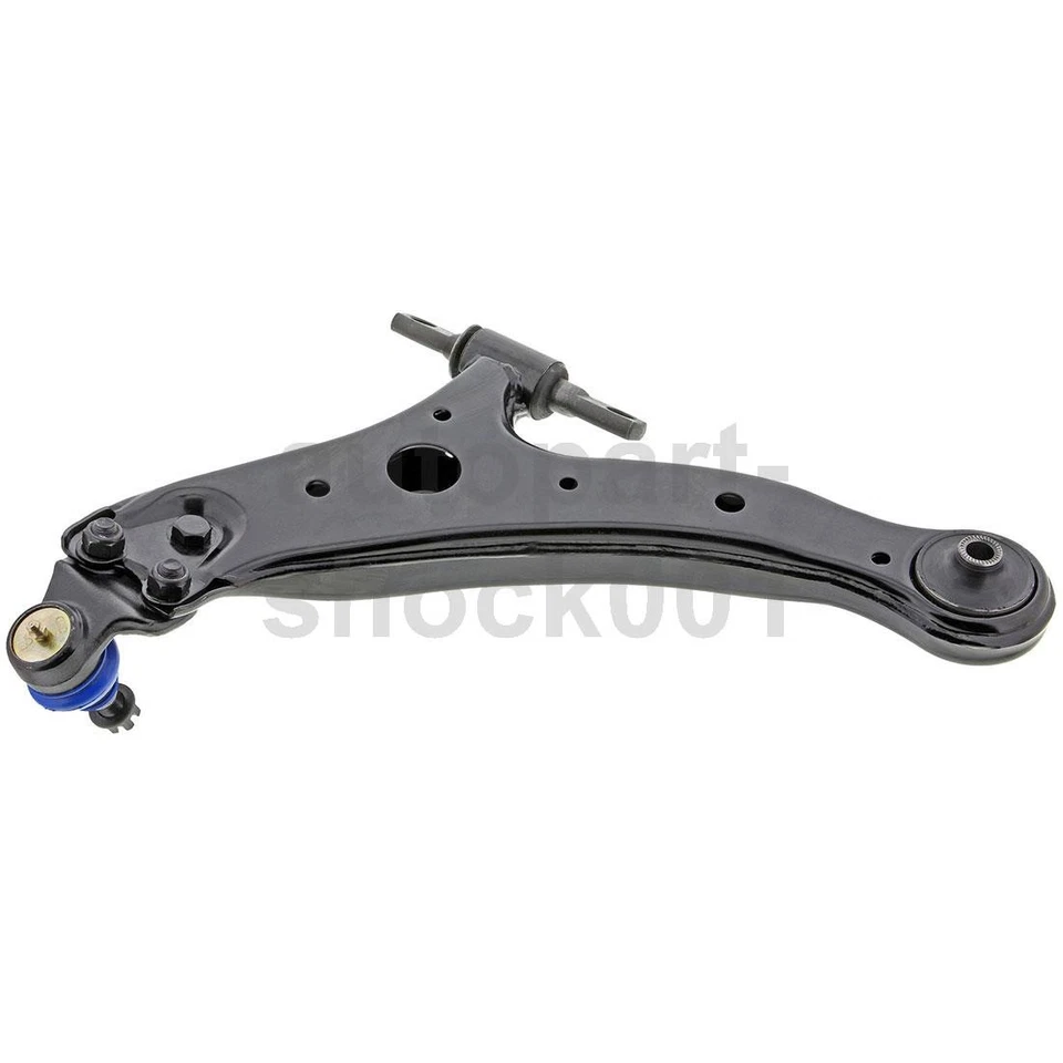 Barra estabilizadora brazo de control inferior delantero Mevotech 4 eslabones para Toyota Highlander 2001 Foto 3 de 4