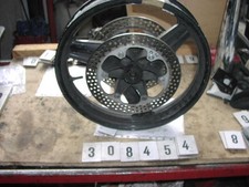 Honda CBR600 PC19 '88 cerchio anteriore cerchio ruota anteriore front wheel rim nero