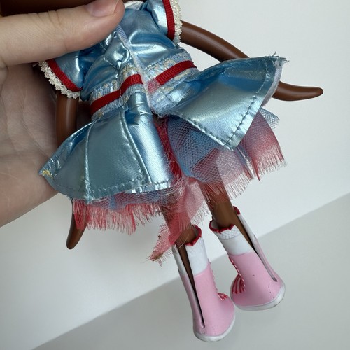 Muñeca Lalaloopsy Starlight 12" 2009 MGA - Imagen 6 de 7