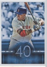 2015 Topps Free Agent 40 David Ortiz #F40-6 HOF 19zq