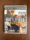 Battlefield Hardline Sony Playstation 3 PS3