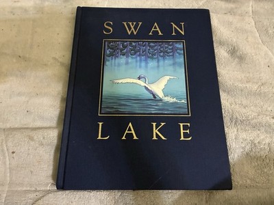 Swan Lake by Mark Helprin 1989 1st Ed.