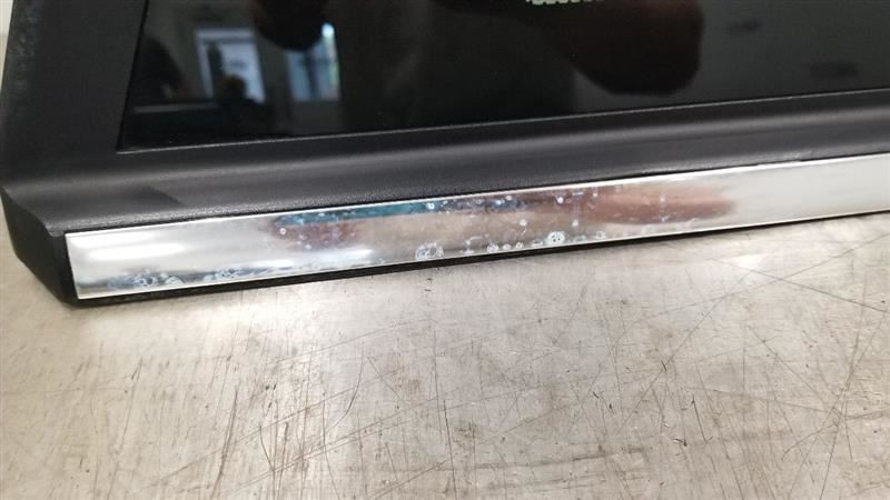 09 MASERATI GRANTURISMO COUPE QUARTER GLASS WINDOW LEFT DRIVER