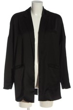 EDITED Blazer lungo Donna Blazer Taglia IT 40 nero elegante