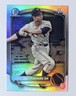 2025 Bowman Draft Sadaharu Oh Chrome Retrofractor Variation 1st SSP #BD-201
