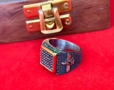 Real Magical Powerful Ring 5500 Spells Wealth Money Success Lottery Win Most +