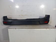 Pare-choc arrière Ford TRANSIT CONNECT