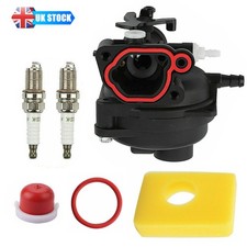 Carburetor Carb Kit For Briggs & Stratton 591979 595656 Engine 300E 450E Series