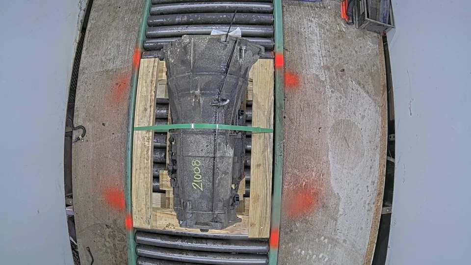 Transmisión automática AWD 2,0 L compatible con 16-17 ATS 555505 Foto 2 de 4