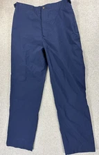 Tourney Gore Tex Waterproof Lined Golf Pants (Men's XL) Blue