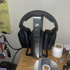 Sennheiser Consumer Audio - HDR 175 RF Wireless Headphone  System Stand TR 175