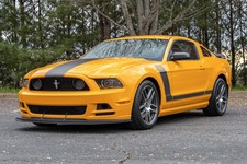 2013 Ford Mustang BOSS 302