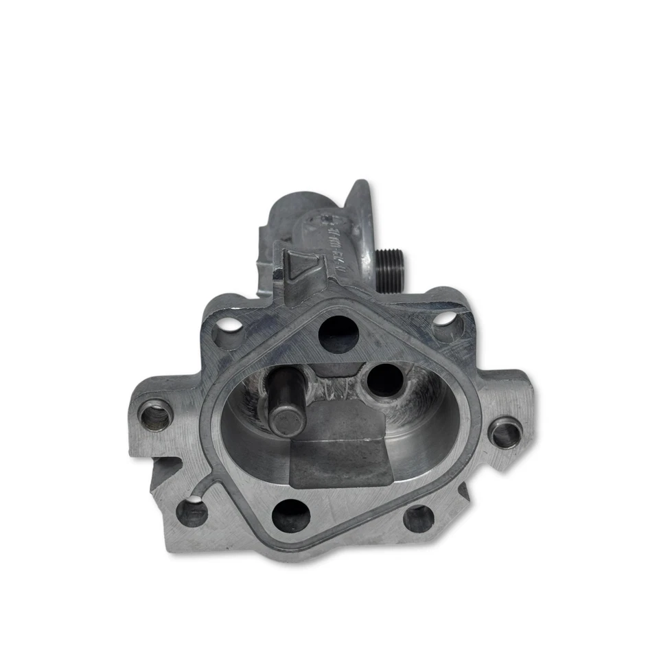 Carcasa adaptador filtro aceite Ford 2L3Z-6C639-BA V6 4,2 L 3,9 L F150 Freestar nuevo fabricante de equipos originales Foto 4 de 4