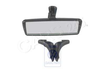 Genuine VW Auto Dimming Interior Mirror With Infrared Receiver 1H0857511C01C