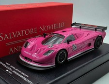 NSR Mosler MT900R Salvatore Noviello 13th Anniversary 1/32 Slot Car Anglewinder