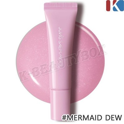 JUNGSAEMMOOL Lip-Pressure Metal Serum Gloss 10ml #Mermaid Dew Plump Lip K-Beauty
