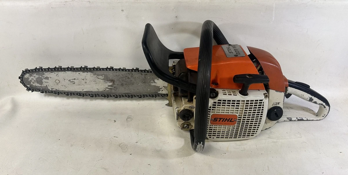 Stihl Chainsaw 028 In Chainsaws for sale - eBay
