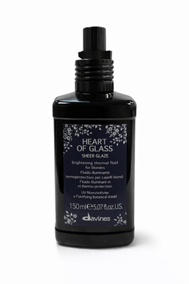 Davines Sheer Glaze 150ml   Leichter Halt & Glanz Styling Dav2