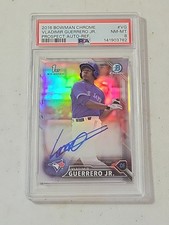 2016 Bowman Chrome Baseball Cards 25