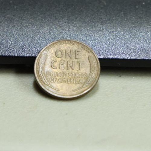 1910 S US Lincoln 1 c Fine (Semi Key) - Bild 2 von 2