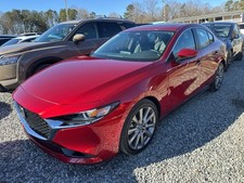 2025 Mazda Mazda3 2.5 S Preferred Package