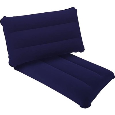 Aufblasbares Kissen, Set von 2, Ultraleichtes Campingkissen, Reisekissen, Flo...