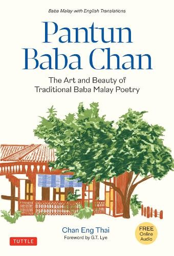 Pantun Baba Chan by Chan Eng Thai, G. T. Lye - 9780804858373