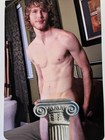 One new handcraft blank 5 x 7 blank greeting mancard-"FIRECRACKER" !! — photo 1