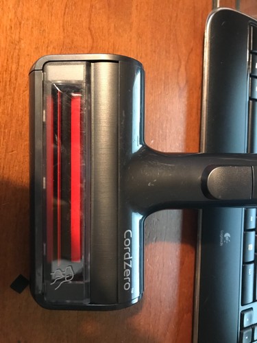 LG CordZero PET HAIR NOZZLE POWER DRIVE attachment (model V-PDMINI) FITS A9/A9S