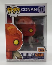 Ultimate Funko Pop Conan O'Brien Figures Checklist and Gallery 39