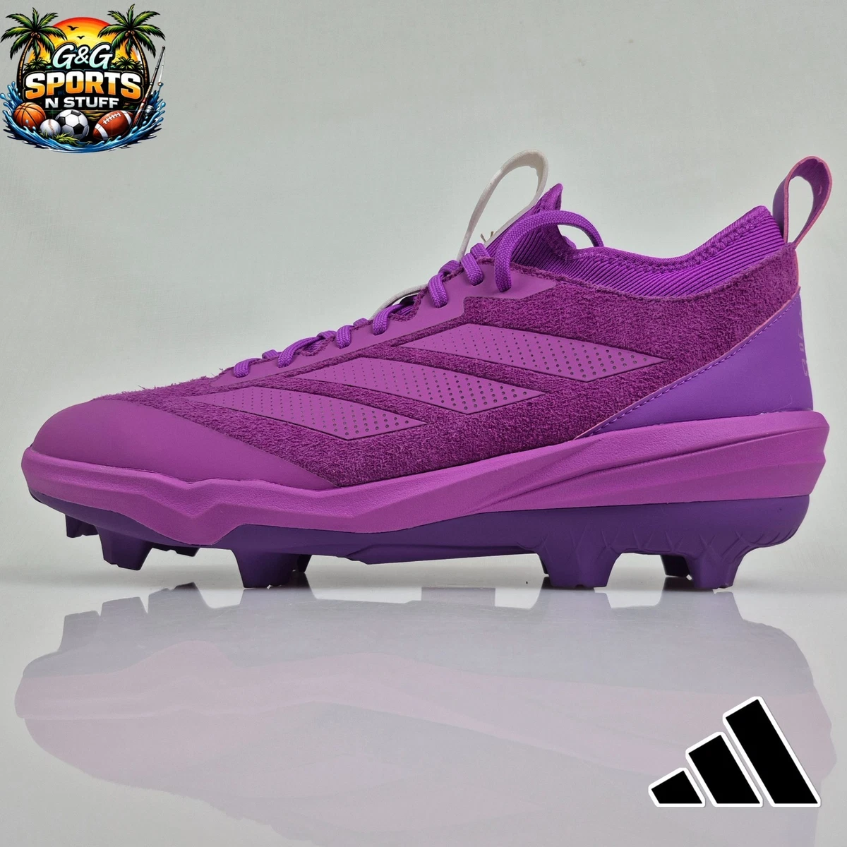 Adidas Adizero Impact TPU 2.0 BSB Somos Purple Burst for  display picture 1
