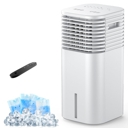 Windowless Portable Air Conditioner, 15H Timer & 120°Oscillation, 3-IN-1 Port...