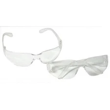 2 Pairs of Radians Mirage Clear Safety Glasses